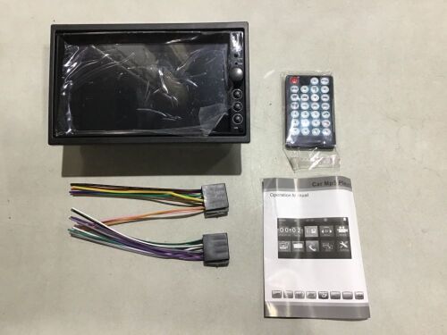 7" Full HD Car Media Player  - Lot 1041