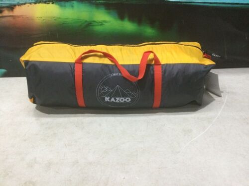 Kazoo Mercury 3 Person Tent  - Lot 1095