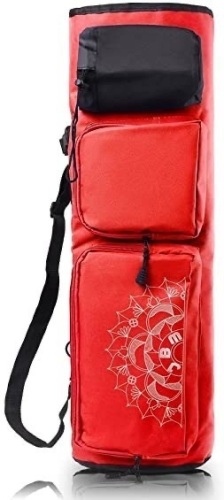 Lot of (6) JBM Yoga Mat Bags  - Lot 1110