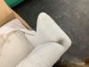 Pier1 Tufted Loveseat - Water Damaged - Thumbnail 5