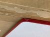 Lot of (3) Trapezoid Table Top 60" x 30" - Light Damage on 2 - Thumbnail 6