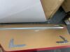 Lot of (3) Trapezoid Table Top 60" x 30" - Light Damage on 2 - Thumbnail 7