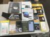 Lot of Small Electronic Accessories - Thumbnail 1