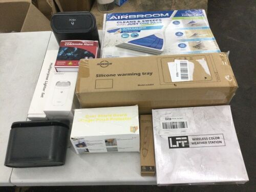 Small Lot of Household Items - Uninspected - Lot 440