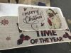 Set of 2 Christmas Rugs - Thumbnail 1
