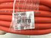 YOTOO Hybrid Air Hose 3/8-Inch by 50-Feet 300 PSI Heavy Duty, Lightweight, Kink Resistant - Thumbnail 4