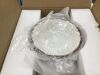 LEHAHA Vintage White Melamine Dinnerware Set, 12 Piece - Thumbnail 3