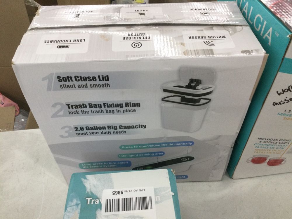 Small Lot of Household Items - Uninspected - Image 6 - Lot 448