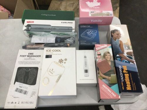 Lot of Personal Care Items - Uninspected - Lot 450