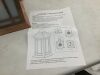Vintage Candle Lantern with Led Flameless Candle, Set of 2 - Thumbnail 3