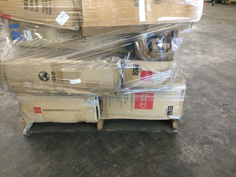 Salvage Pallet. Items Will Be Damaged and Incomplete. - Image 6 - Lot 151