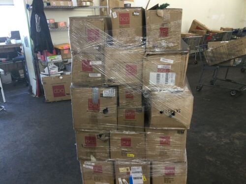 Pallet of Return Christmas Items - Uninspected - Lot 153