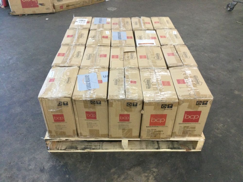 Lot of (20) 6V Portable Foot Pedal Sewing Machine w/ 12 Stitch Patterns - Uninspected - Image 1 - Lot 154