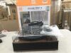 DANFI AUDIO Retro-Style Bluetooth Turntable with Speakers - Thumbnail 2
