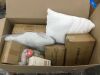 Lot of Pillows & Blankets - Uninspected - Thumbnail 1