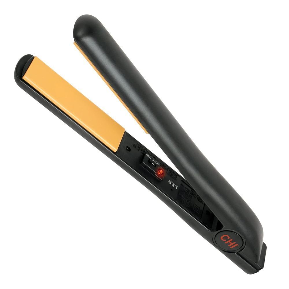 CHI Tourmaline Ceramic Series Flat Iron, 392°F Maximum Temperature, 1" Iron - Image 1 - Lot 155