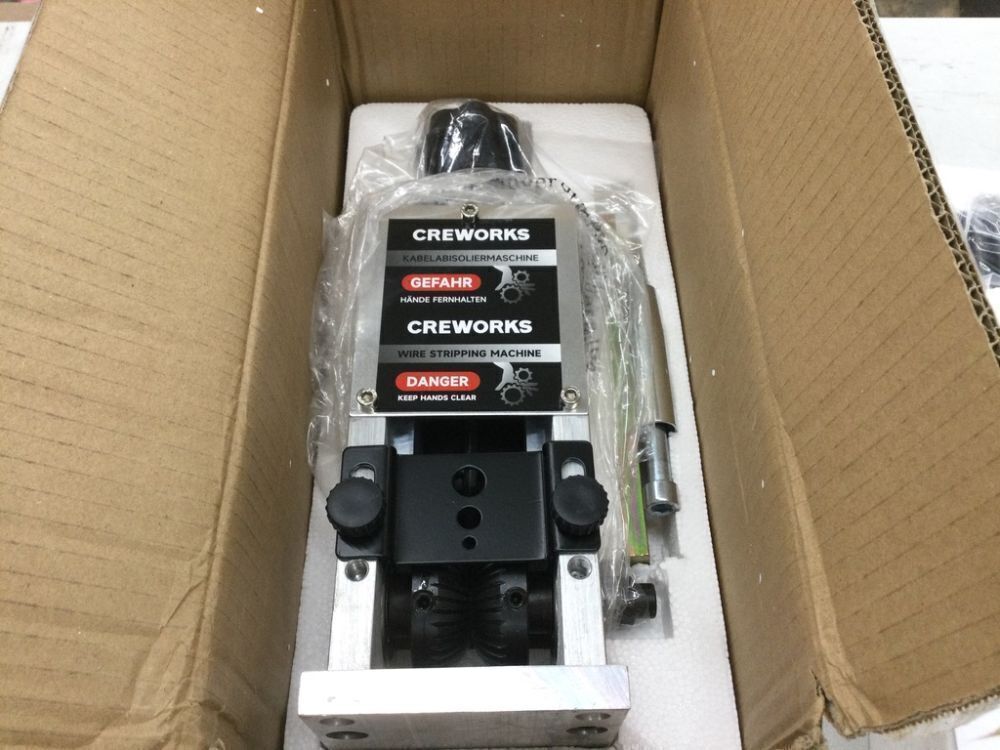 Wire Stripping Machine - Image 1 - Lot 156