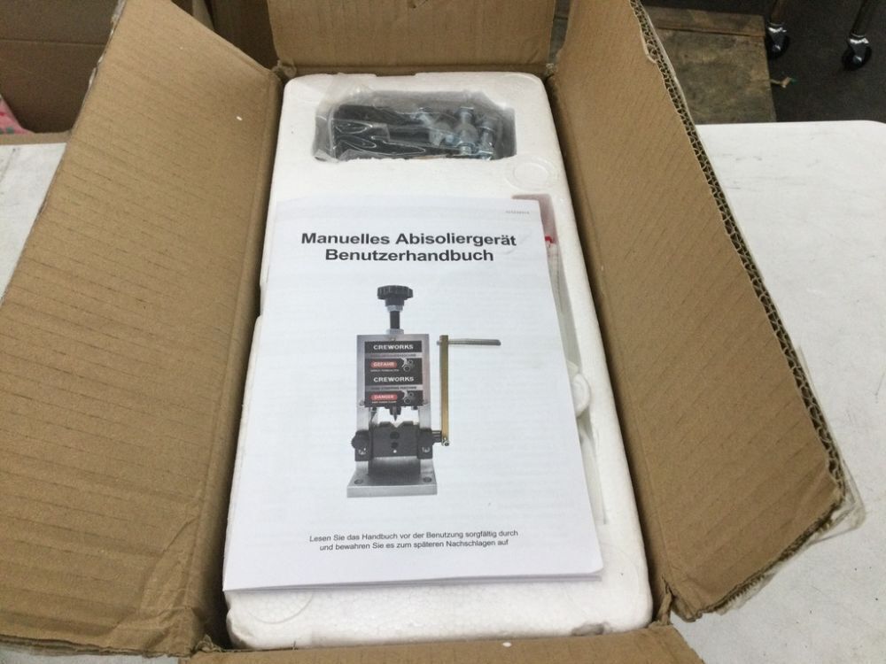 Wire Stripping Machine - Image 2 - Lot 156
