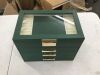 Green Jewelry Box - Thumbnail 2