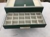 Green Jewelry Box - Thumbnail 4