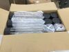 Plastic Bottles with Black Lids, 18 Pack - Thumbnail 2