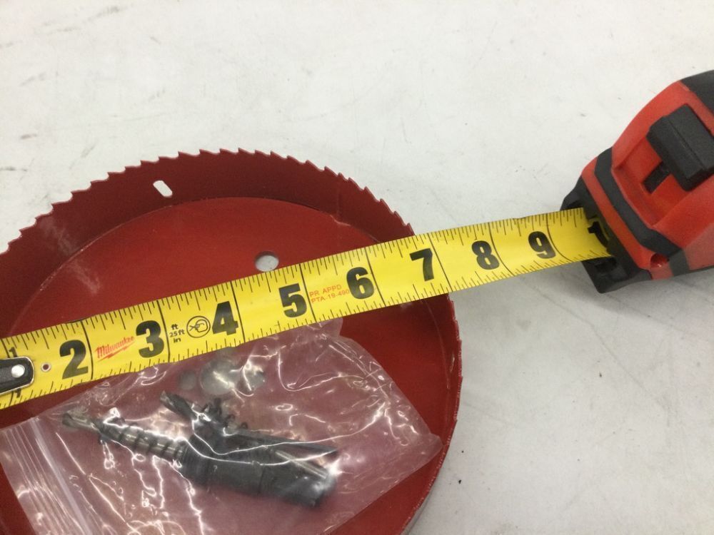 Hole Saw Bit - Image 3 - Lot 508