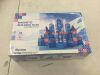 Diamond Magnetic Building Blocks Set, 58pc - Thumbnail 2