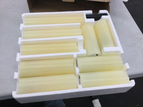 Flameless LED Candles, 9 Pack - Lot 510