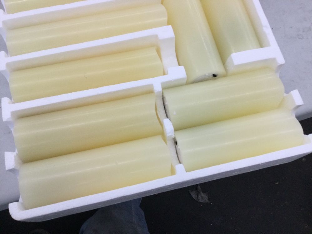 Flameless LED Candles, 9 Pack - Image 3 - Lot 510