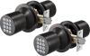 Electronic Door Lock, 2 Pack - Thumbnail 1