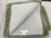 GORILLA GRIP Soft Absorbent Chenille Bath Rug Mat, 60x24 - Thumbnail 3