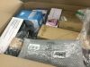 Coffin Box of Misc Housewares - Uninspected - Thumbnail 3