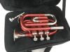 Pocket Trumpet - Paint Peeling on Inside - Thumbnail 2