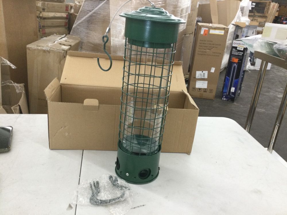 Large Bird Feeder - Image 2 - Lot 523