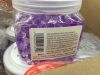 Lot of (6) Smells Begone Lavender Vanilla Scent Odor Absorber 12 oz. Gel Beads - Thumbnail 3