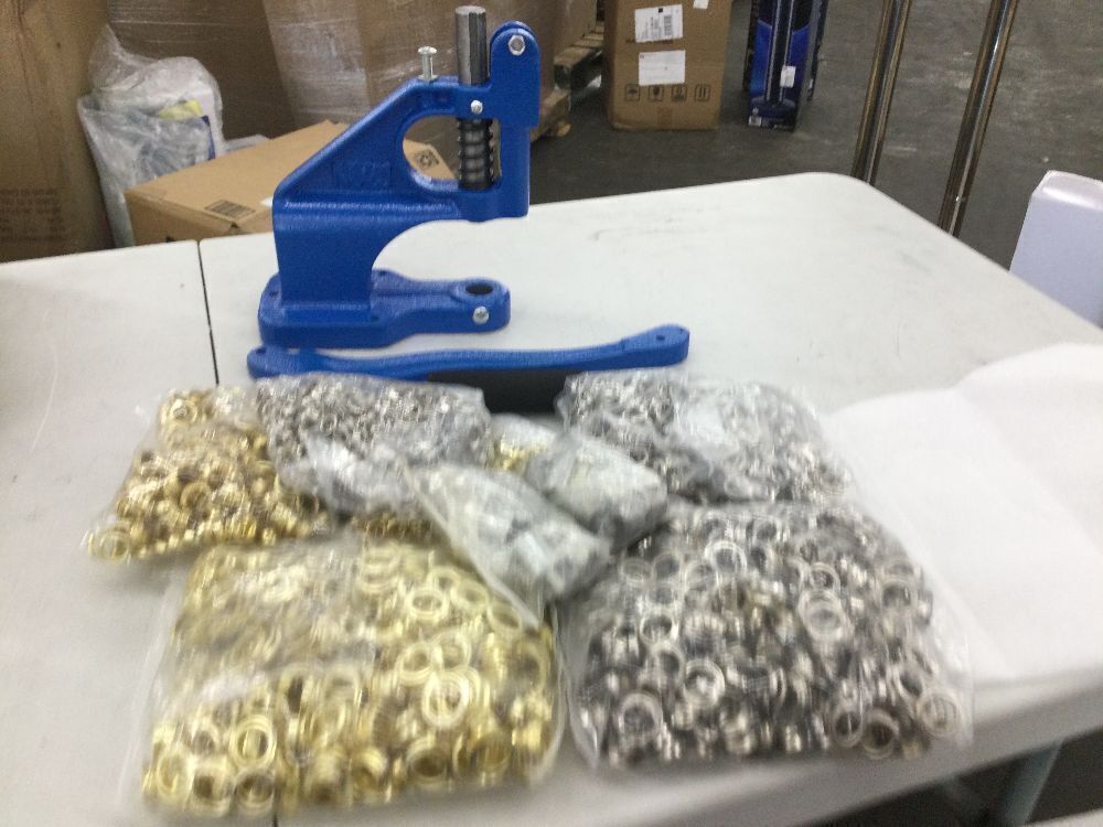 Grommet Press Kit - Image 2 - Lot 255