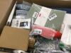 Coffin Box of Misc Housewares - Uninspected - Thumbnail 3