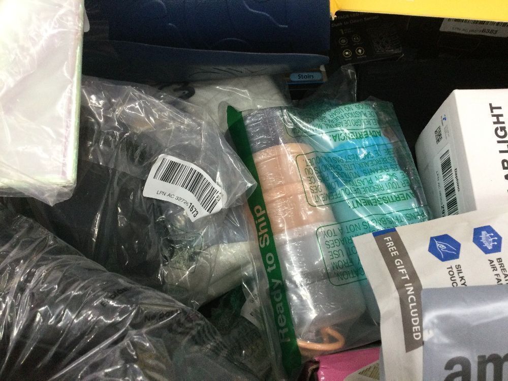 Coffin Box of Misc Housewares - Uninspected - Image 7 - Lot 256