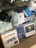 Coffin Box of Small Electronics & Accessories - Uninspected - Thumbnail 7