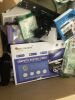 Coffin Box of Small Electronics & Accessories - Uninspected - Thumbnail 8