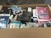 Coffin Box of Small Electronics & Accessories - Uninspected - Thumbnail 9