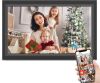 FRAMEO 15.6inch Digital Photo Frame with 1920 * 1080 IPS Touch Screen HD Disply, Built-in 32GB Storage - Thumbnail 7