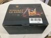 Royal Reserve Whisky Glass Set (Missing 1 Glass) & Plastic LED Whisky Glasses, 4 Pack - Thumbnail 5