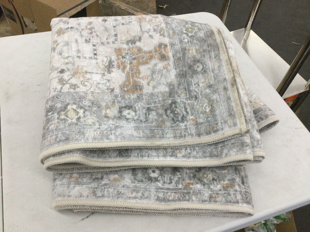 Runner Rug, 10' x 30" - Image 1 - Lot 358