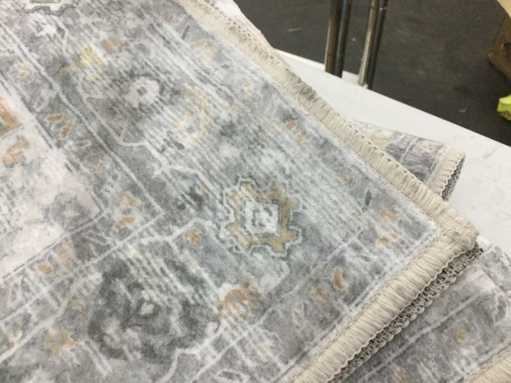 Runner Rug, 10' x 30" - Image 3 - Lot 358