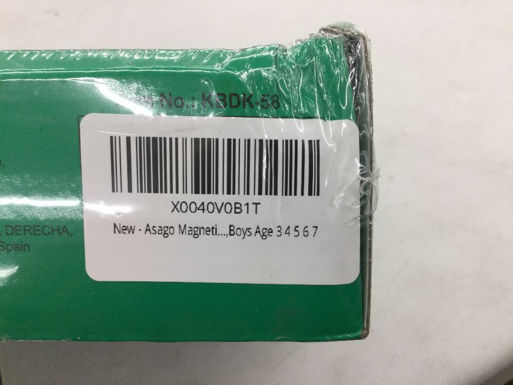 Jungle Animals Magnetic Tiles Set - Image 2 - Lot 359