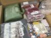 Coffin Box of Pillows, Bedding & Other Household Linens - Uninspected - Thumbnail 2
