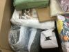 Coffin Box of Pillows, Bedding & Other Household Linens - Uninspected - Thumbnail 4