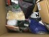 Coffin Box of Clothing & Shoes - Uninspected - Thumbnail 2