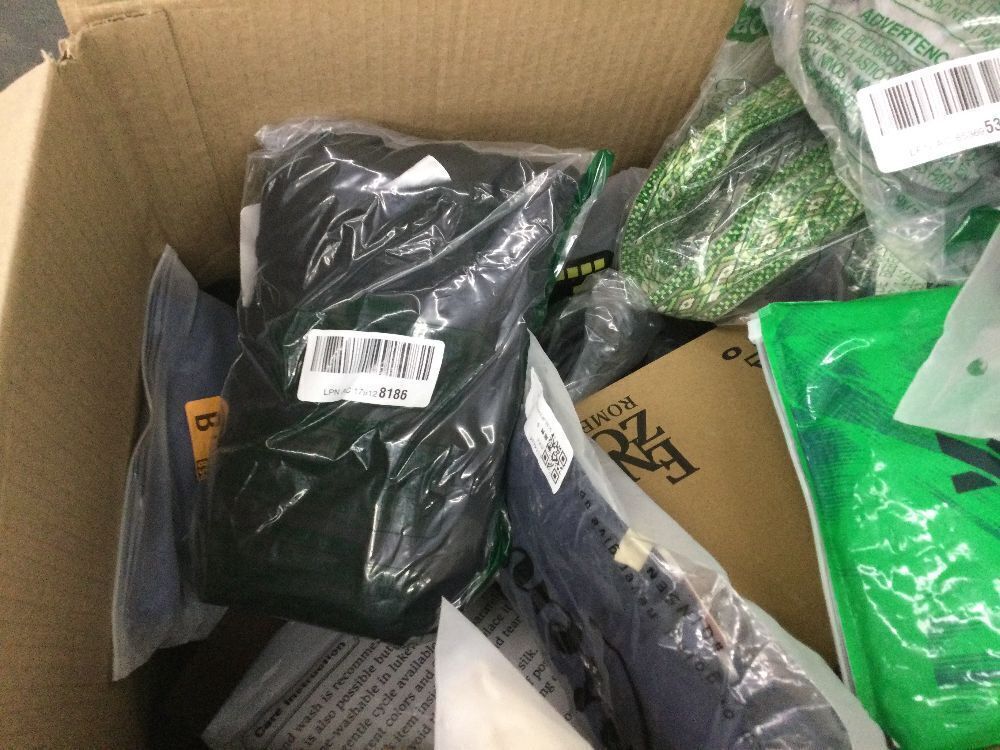 Coffin Box of Clothing & Shoes - Uninspected - Image 3 - Lot 452